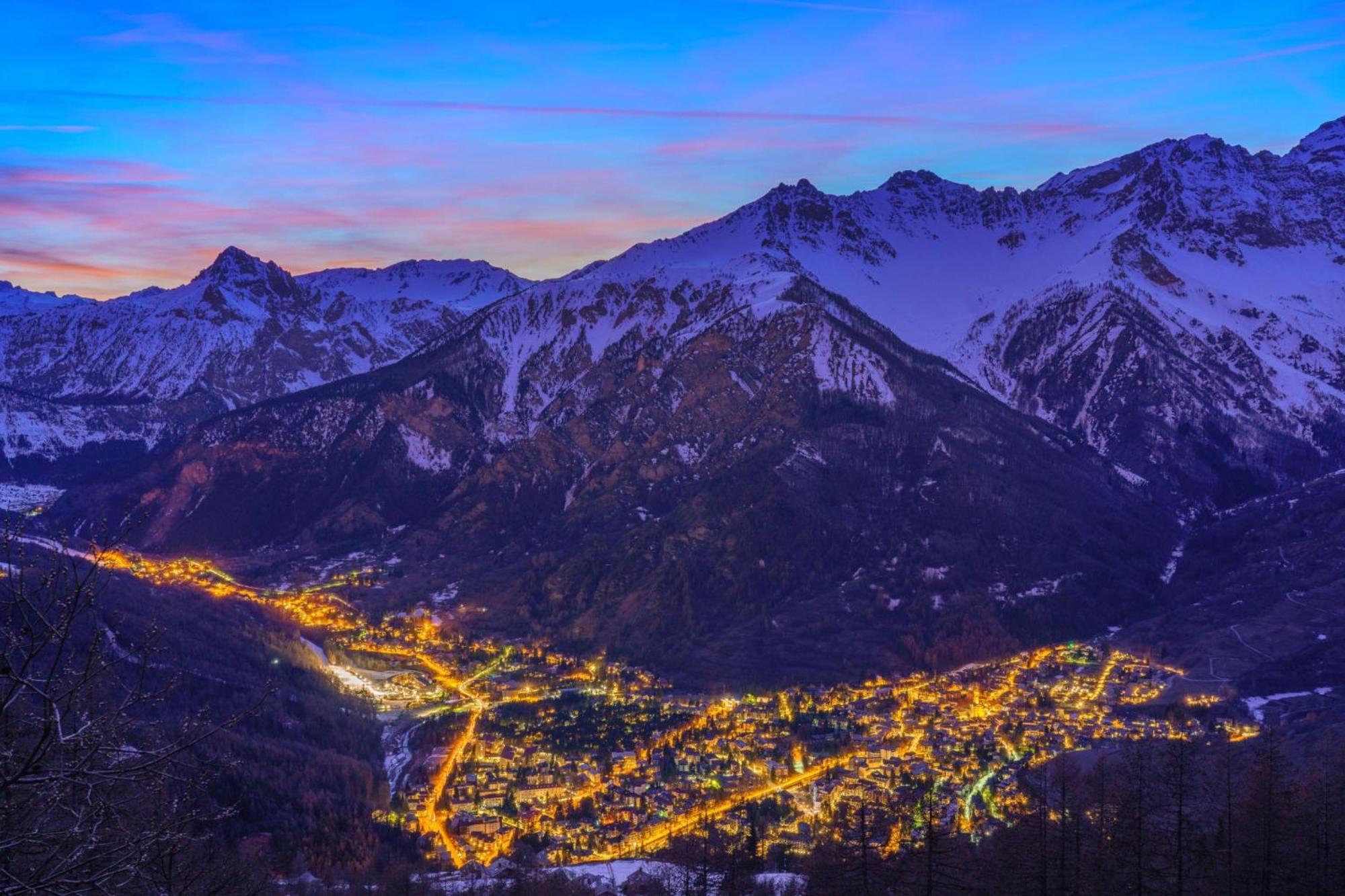 La Marmotta Campo Smith On The Ski Slopes - Happy Rentals Bardonecchia Eksteriør bilde